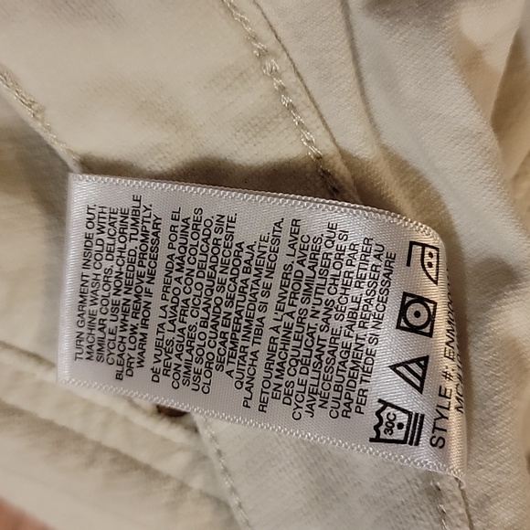 Kensie white pants - Picture 6 of 8